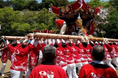 あかし伝統夢まつり【2019年5月】