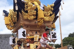 曽根天満宮 秋祭り【2019年10月】