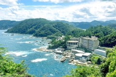 山陰ジオパーク（豊岡）【2024年7月】