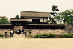 長野県長野市　松代城